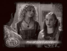 Phil of the Future Season 2 Episode 16 - Where's the Wizard? (Dirty Sepia)